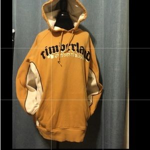 Timberland Hooded Sweater XL
